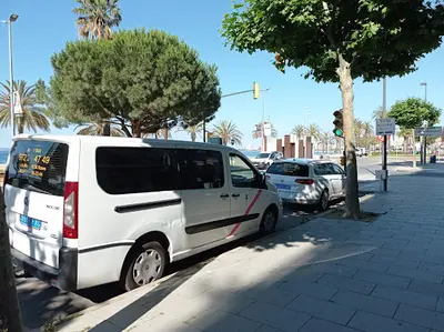 Taxi Roses Paqui