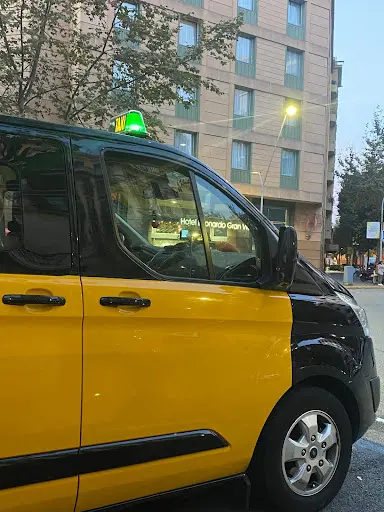 Easy Taxi Barcelona