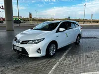 Taxi Sabadell Andreu Freixas