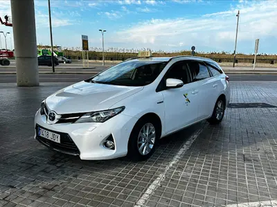 Taxi Sabadell Andreu Freixas