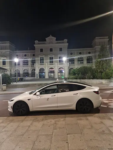 Taxi Sabadell Gilbert VTC