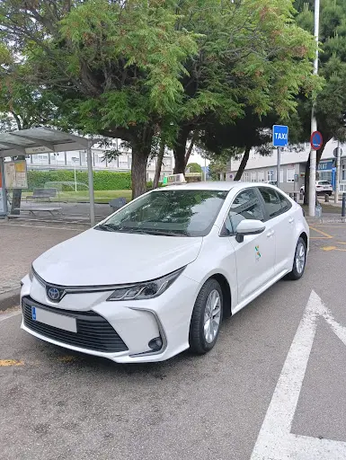 Taxi Sergi Sabadell