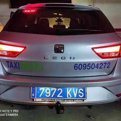 Taxi Bauzá