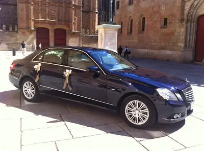 Alquiler de vehículos con conductor Salamanca Gran Turismo