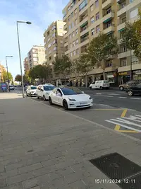 Parada Taxi El Corte Inglés