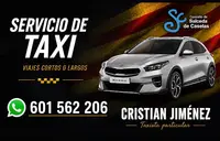 Cristian taxista Salceda de Caselas