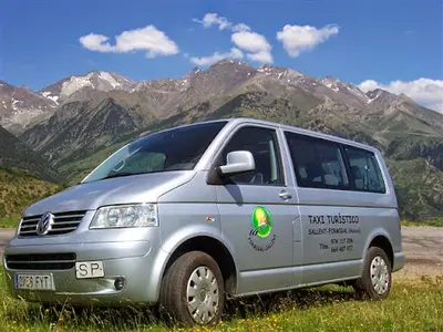 Taxi Formigal