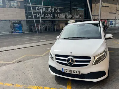 Taxi Salobreña Mercedes