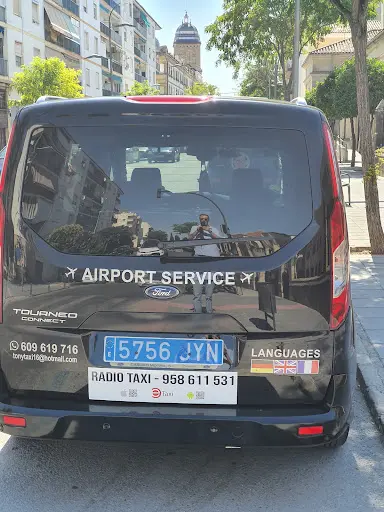 Taxi Salobreña Tony