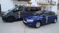 Taxi San Agustin