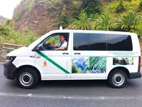 Taxi en La Palma - Traslados a Marcos y Cordero