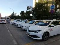 Parada de "Los Barcos" - Pidetaxi San Fernando