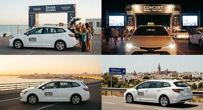Taxi la Isla - San Fernando