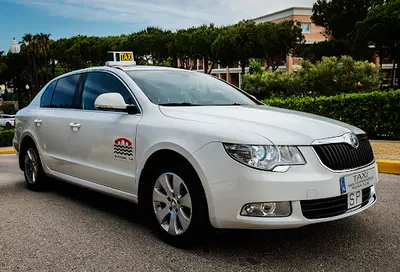 Taxi San Fernando - Bahía Sur