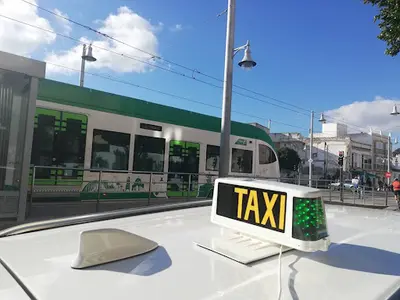 Taxi50 | San Fernando | Taxi Oficial