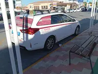 Taxi 3 la marina urb oasis San Fulgencio