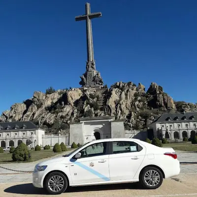 Taxi El Escorial - Eulogio Parga Lozano