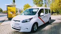 Taxi San Martín de la Vega