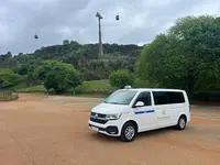 Taxi Santander 8 personas
