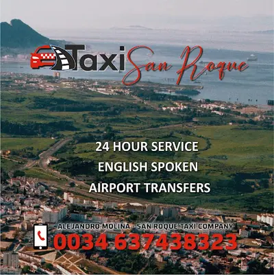 Servicio de Taxi 24h