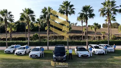 SOTOGRANDE TAXI COMPANY | 24 hour Taxi Service | AirPort Transfer