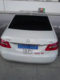 Taxi en sotogrande y san roque