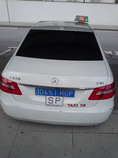 Taxi en sotogrande y san roque