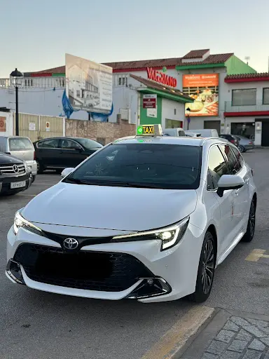 Taxi San Roque