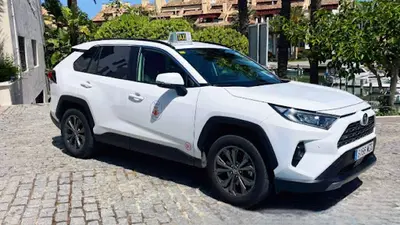 Taxi Transfer Sotogrande