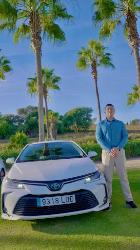 Taxico | Taxi en Sotogrande