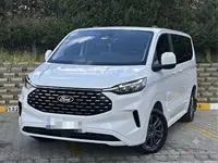 San Sebastián Transfer Taxi van furgoneta airport