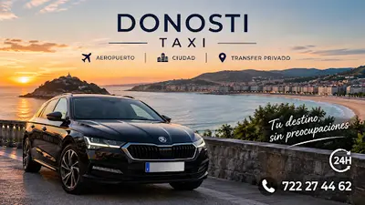 Taxi Donosti