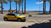 Samuel taxi la Gomera