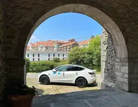 Taxi Tesla- San Vicente de la Barquera