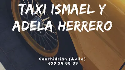 Taxi Ismael Y Adela Herrero