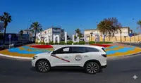 taxi sanlucar