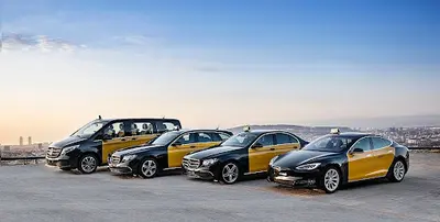 Big Taxi Barcelona
