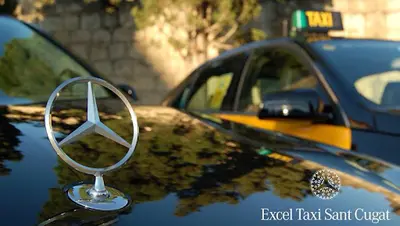 Excel Taxi Sant Cugat