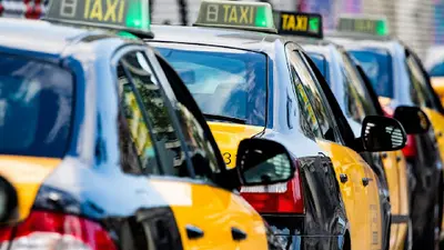 Taxi 2 Airport Barcelona