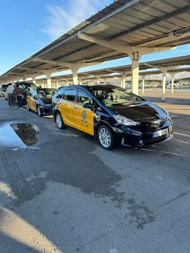 Taxi 24h AirPort