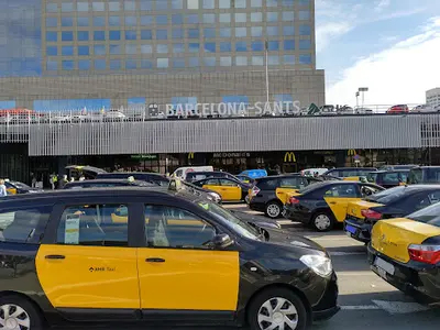 Taxi Barcelona Aeropuerto