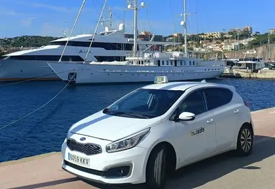 Ganxotaxi Sant Feliu de Guixols