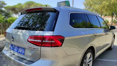 Taxi Girona - Santa Coloma de Farners
