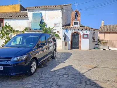 Taxi San Juan De Moró
