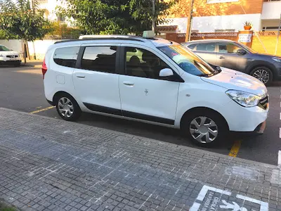 Su TAXI en Sant Pere de Ribes | Manuel Jordán