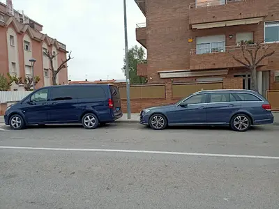 Taxi Sant Sadurni d'Anoia, Eduard Segura