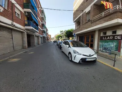 Taxi 24 H BZ4X ELECTRIC PREMIUM