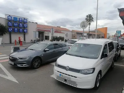 Taxi Sant Vicenç de Montalt
