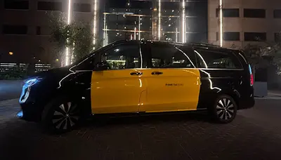 Move Barcelona Taxi