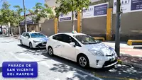 Parada de Taxi San Vicente del Raspeig